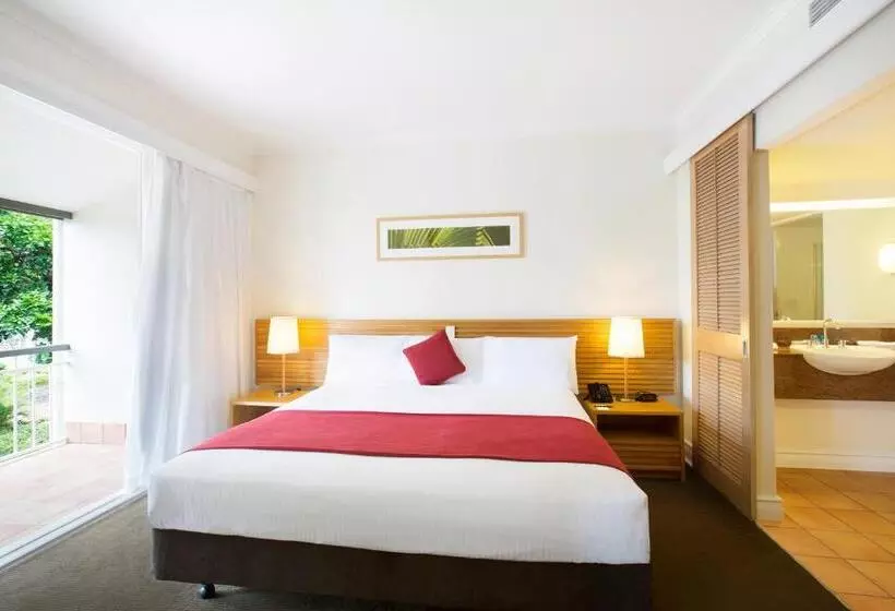 スイート, Novotel Sunshine Coast Resort