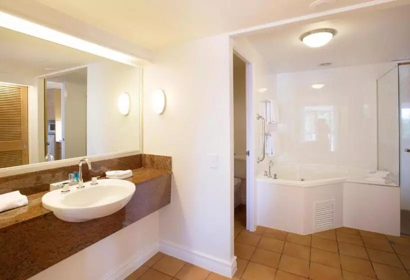 スイート, Novotel Sunshine Coast Resort