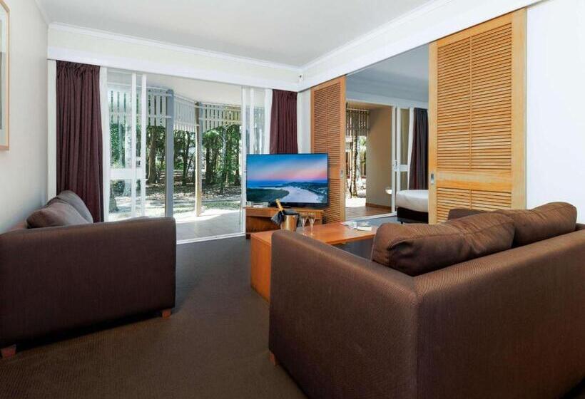스위트, Novotel Sunshine Coast Resort