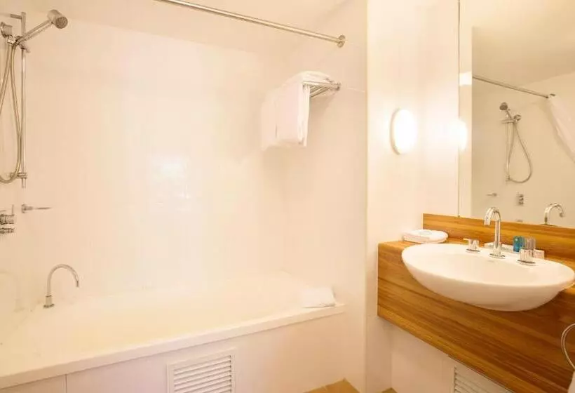 シングルデラックスルーム, Novotel Sunshine Coast Resort