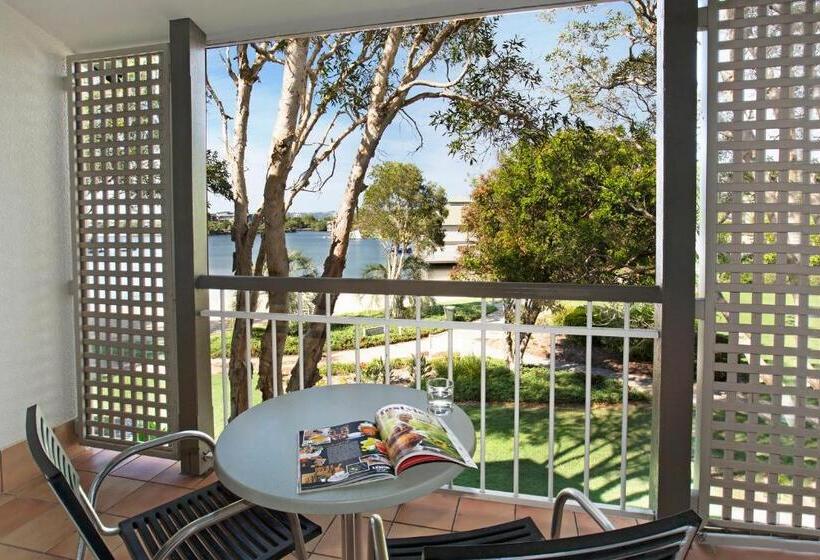 스탠다드 전망 룸, Novotel Sunshine Coast Resort