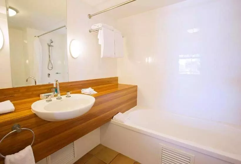 ガーデンビュースタンダードルーム, Novotel Sunshine Coast Resort