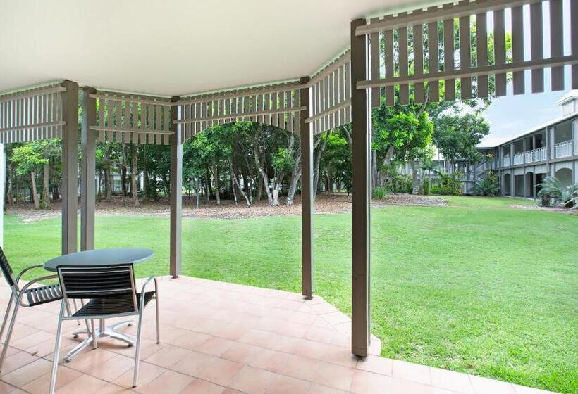 غرفة قياسية مطلّة علي الحديقة, Novotel Sunshine Coast Resort