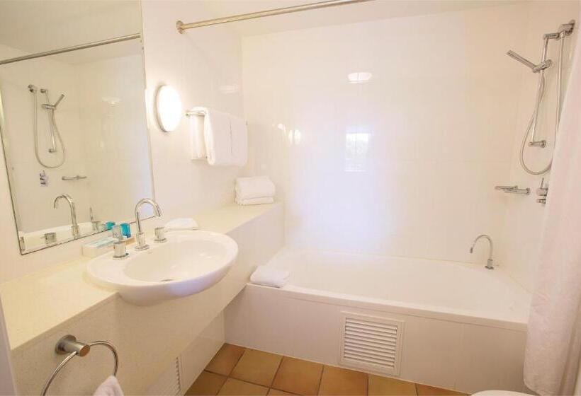 غرفة قياسية مطلّة علي الحديقة, Novotel Sunshine Coast Resort