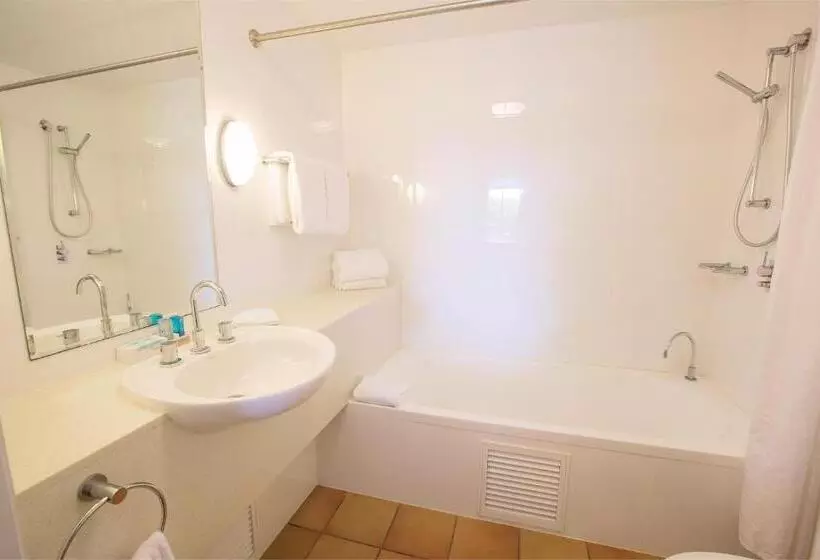 ガーデンビュースタンダードルーム, Novotel Sunshine Coast Resort