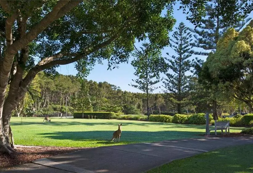 ガーデンビュースタンダードルーム, Novotel Sunshine Coast Resort