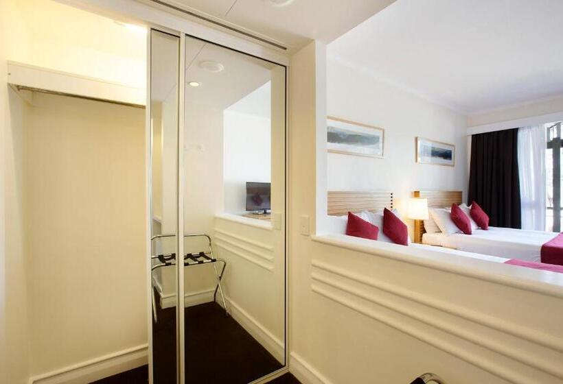 스탠다드 룸 가든 전망, Novotel Sunshine Coast Resort
