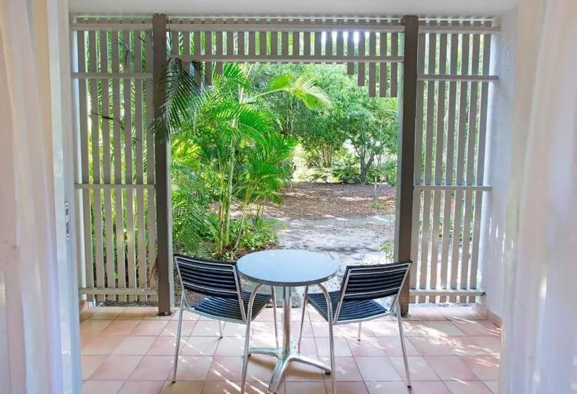 ガーデンビュースタンダードルーム, Novotel Sunshine Coast Resort