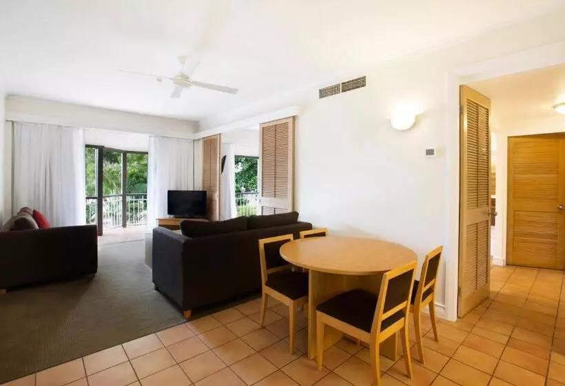 景色の見えるスイートルーム, Novotel Sunshine Coast Resort