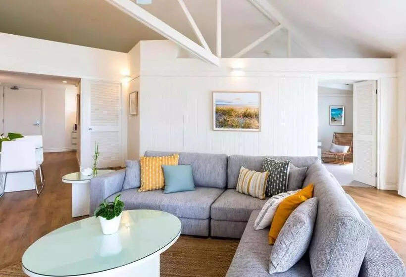 スタンダードバンガロー, Novotel Sunshine Coast Resort
