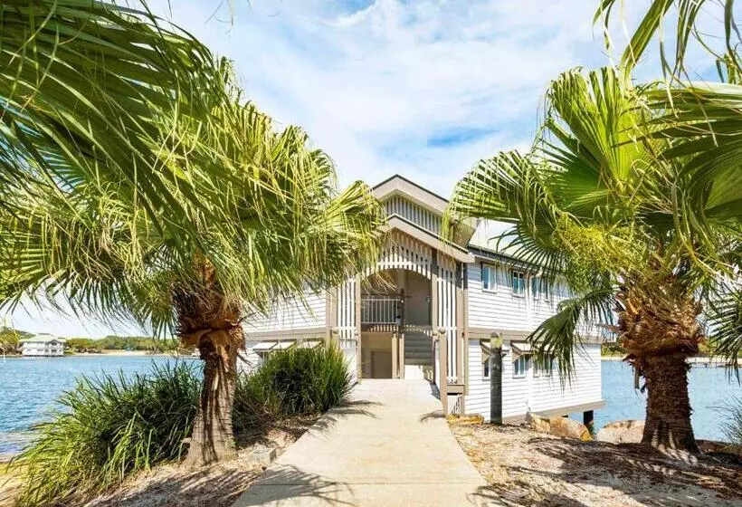 スタンダードバンガロー, Novotel Sunshine Coast Resort