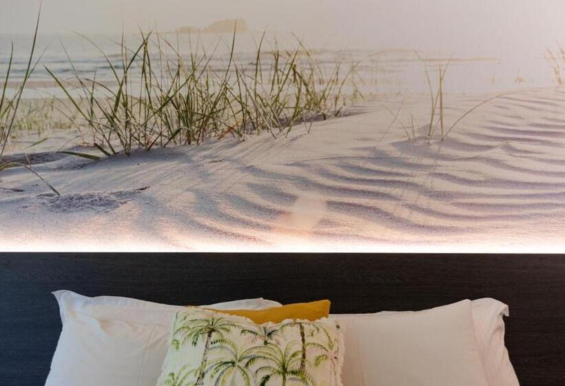 غرفة إدارية مطلة على الحديقة, Novotel Sunshine Coast Resort