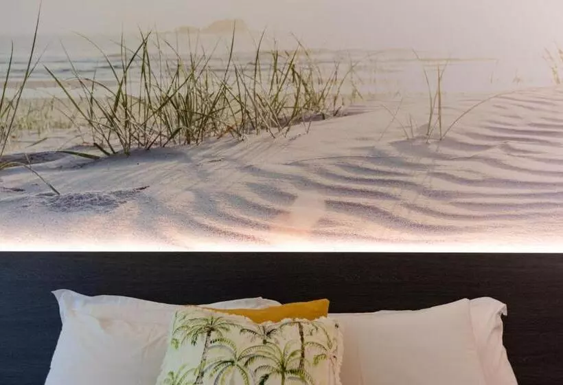 庭の見えるエクゼクティブルーム, Novotel Sunshine Coast Resort