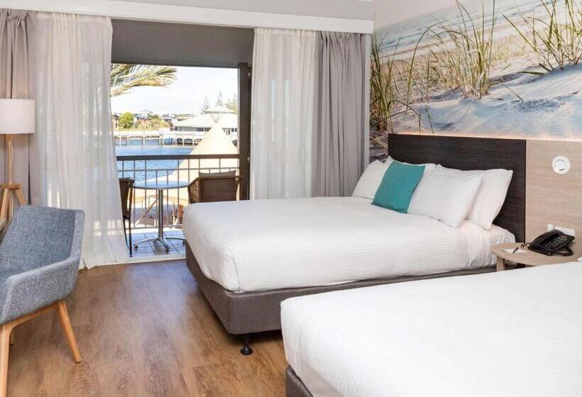 غرفة تنفيذية, Novotel Sunshine Coast Resort