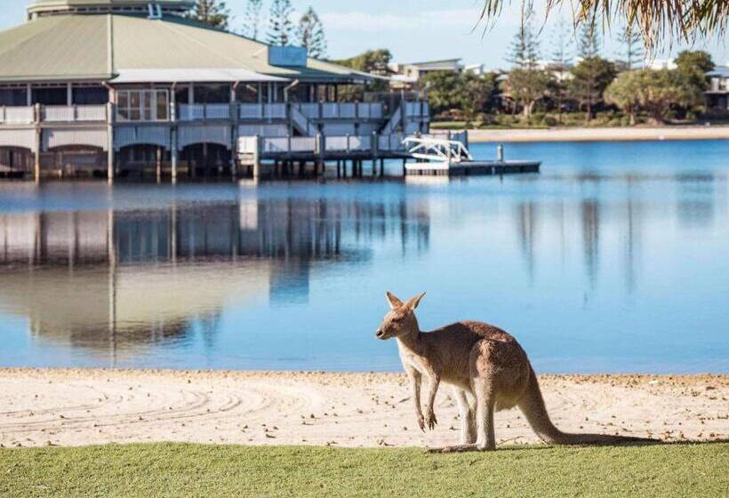 غرفة إدارية سرير كينج, Novotel Sunshine Coast Resort