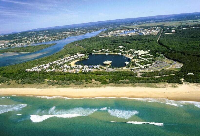 غرفة قياسية مطلّة علي البحيرة, Novotel Sunshine Coast Resort