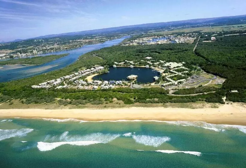 レイクビュースタンダードルーム, Novotel Sunshine Coast Resort