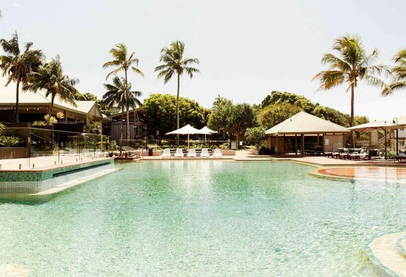 غرفة قياسية مطلّة علي البحيرة, Novotel Sunshine Coast Resort