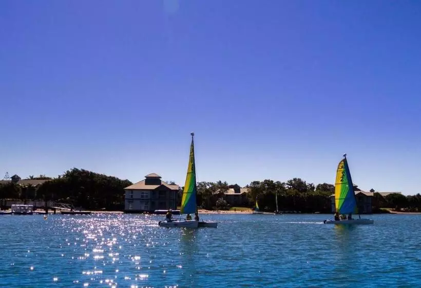 レイクビュースタンダードルーム, Novotel Sunshine Coast Resort