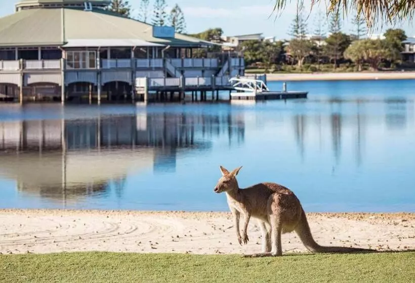 レイクビュースタンダードルーム, Novotel Sunshine Coast Resort
