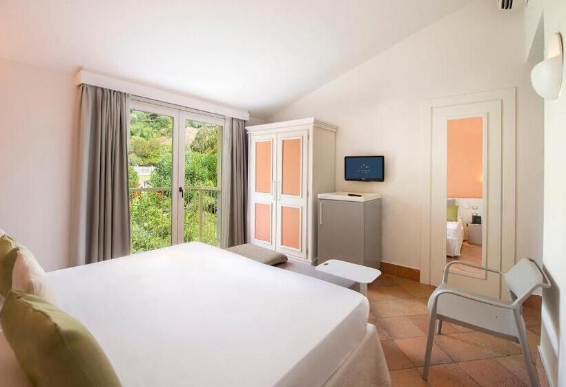 חדר קלאסי, Chia Laguna   Hotel Village