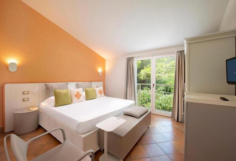 חדר קלאסי, Chia Laguna   Hotel Village