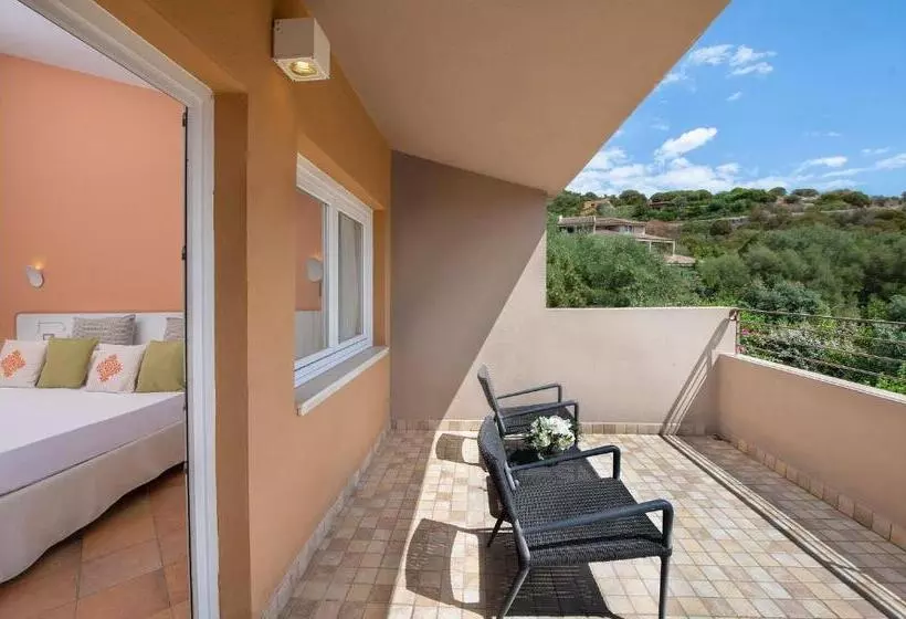 Standard Room with Balcony