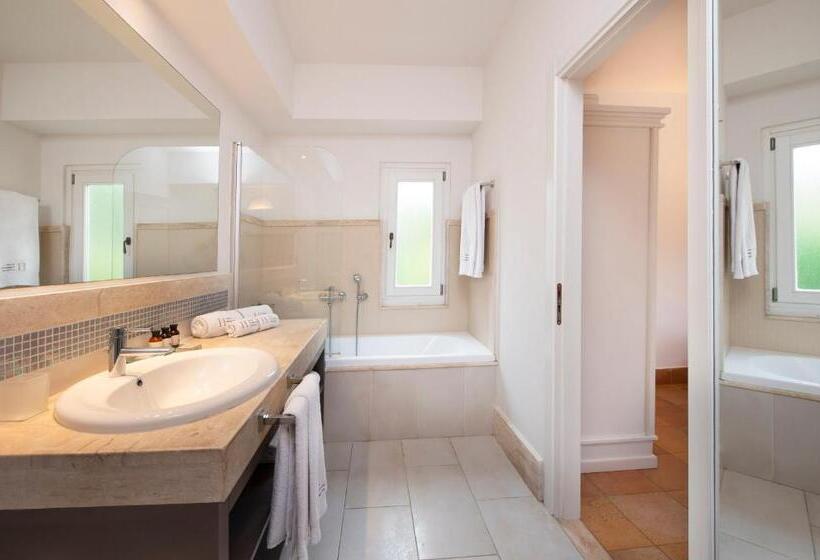 חדר משפחתי, Chia Laguna   Hotel Village