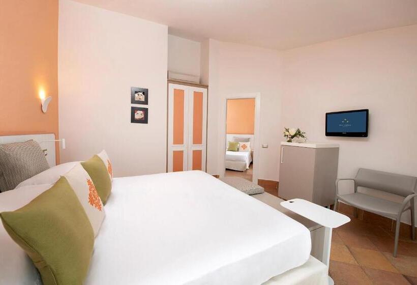 חדר משפחתי, Chia Laguna   Hotel Village