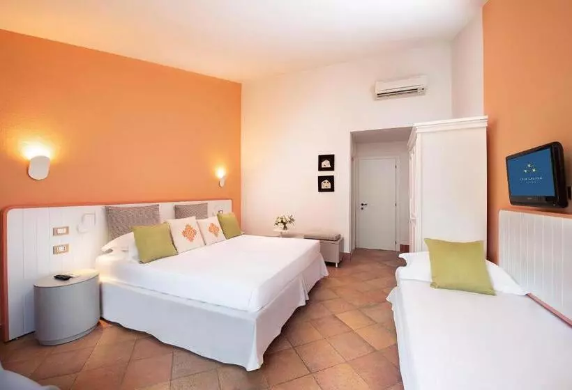 Triple Classic Room
