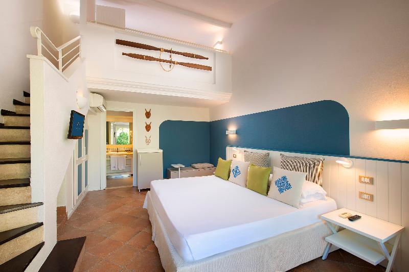 חדר משפתחתי סופריור, Chia Laguna   Hotel Village