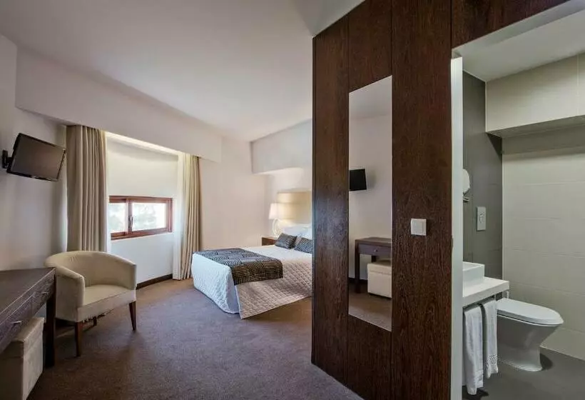 اتاق استاندارد یک نفره, Sao Felix Hotel Hillside & Nature