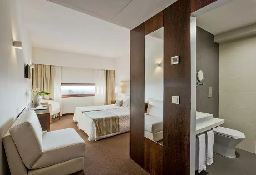 اتاق استاندارد یک نفره, Sao Felix Hotel Hillside & Nature