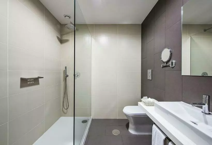 اتاق استاندارد با بالکن, Sao Felix Hotel Hillside & Nature