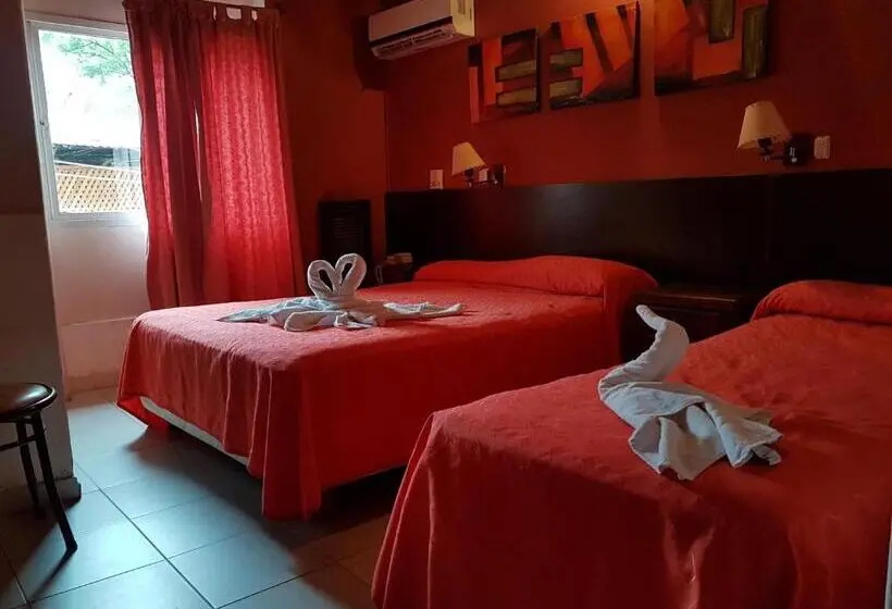 スタンダードルーム, Apart Hotel Piscu Yaco
