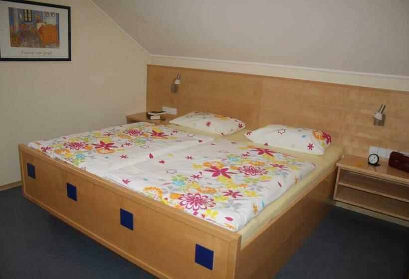 １ベッドルームアパートメント, Appartementhaus Löwenzahn