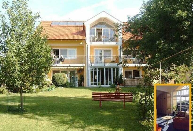 １ベッドルームアパートメント, Appartementhaus Löwenzahn