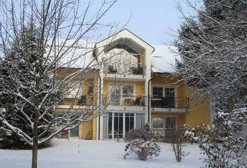 １ベッドルームアパートメント, Appartementhaus Löwenzahn