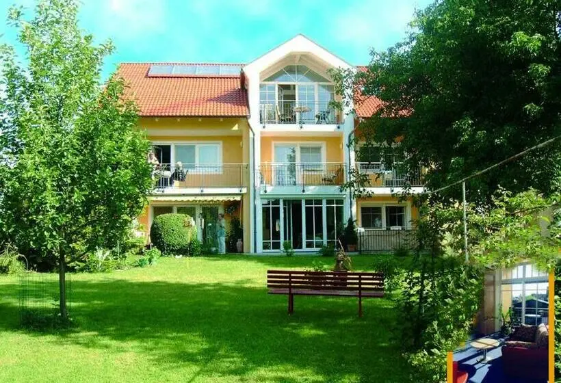 １ベッドルームアパートメント, Appartementhaus Löwenzahn