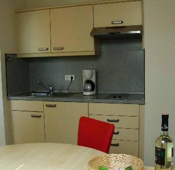 Apartamento 1 Dormitório, Appartementhaus Löwenzahn