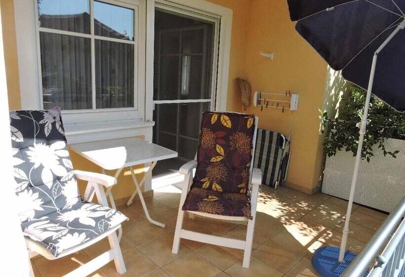 Apartamento 1 Dormitório, Appartementhaus Löwenzahn