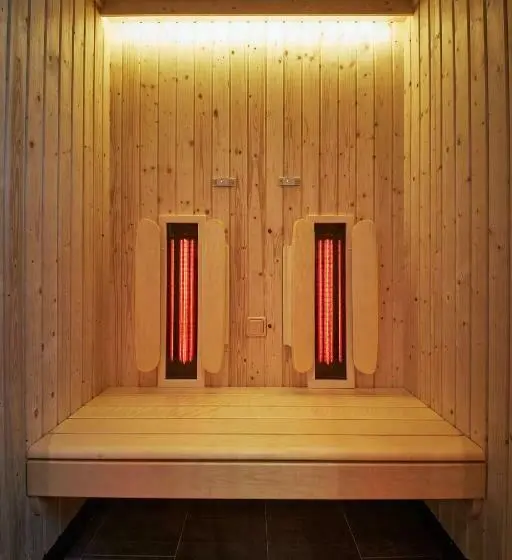 バルコニー付き1ベッドルームアパートメント, Appartements Liebe Heimat