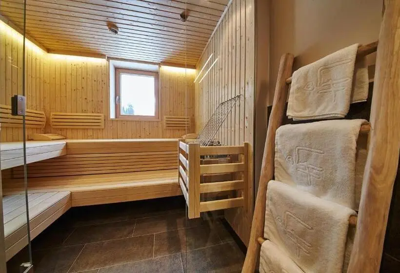 バルコニー付2ベッドルームアパートメント, Appartements Liebe Heimat