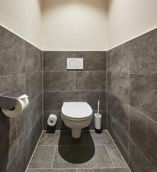 带阳台两卧公寓, Appartements Liebe Heimat