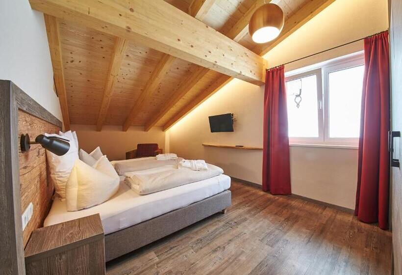 带3个卧室的公寓, Appartements Liebe Heimat