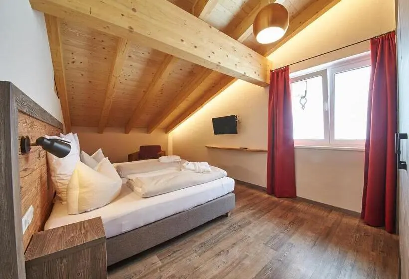 3ベッドルームアパートメント, Appartements Liebe Heimat