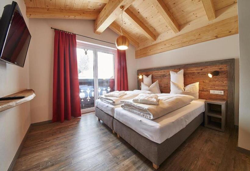 Apartamento 3 Dormitórios, Appartements Liebe Heimat