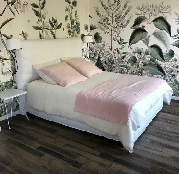 풀장 전망 스위트, Maison Galatéa