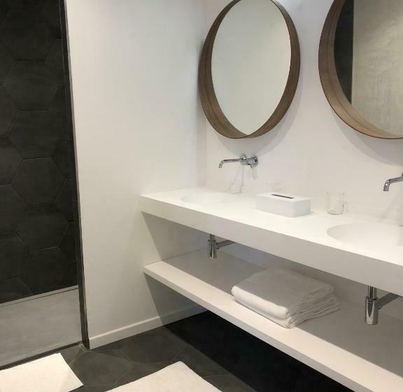 풀장 전망 스위트, Maison Galatéa