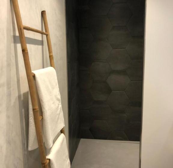 풀장 전망 스위트, Maison Galatéa